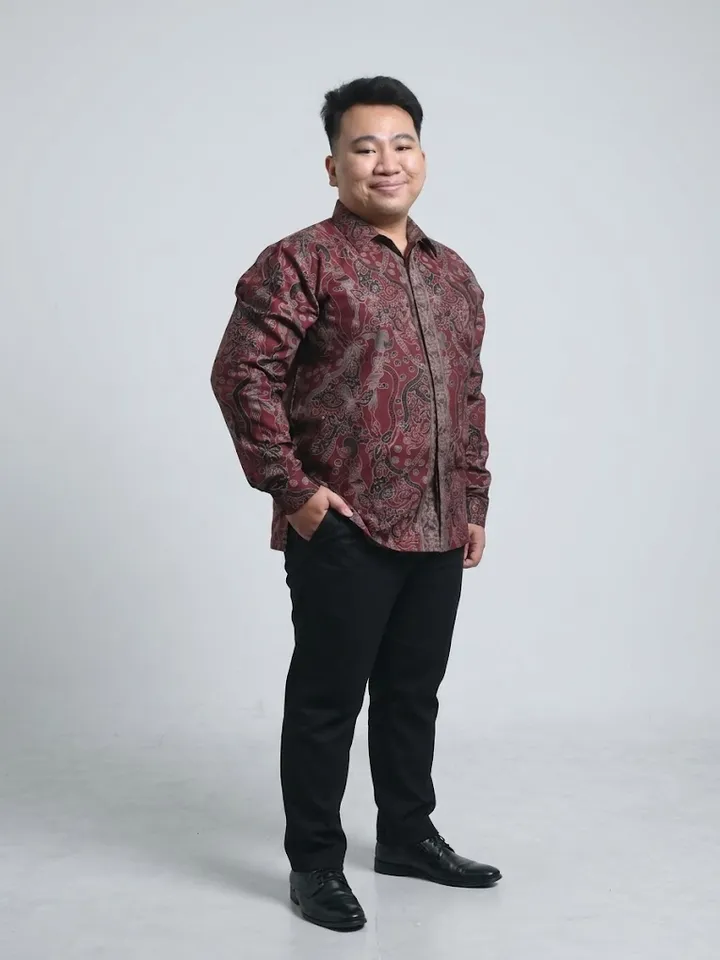 Portrait of Bonaventura Octavito Cahyawan, S.Kom.